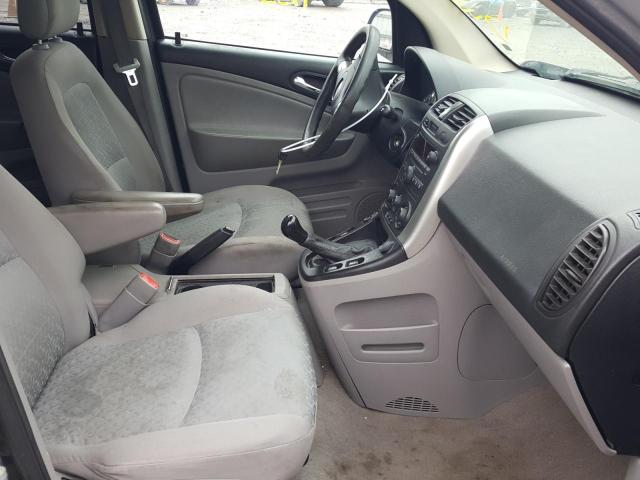 Photo 5 from auction – 2007 SATURN VUE with VIN 5GZCZ23D27S823412