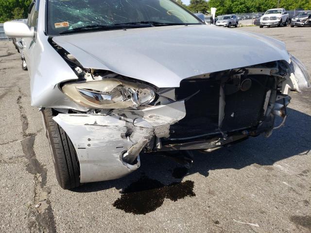 Photo 9 from auction – 2008 TOYOTA COROLLA CE with VIN 2T1BR32E98C902088