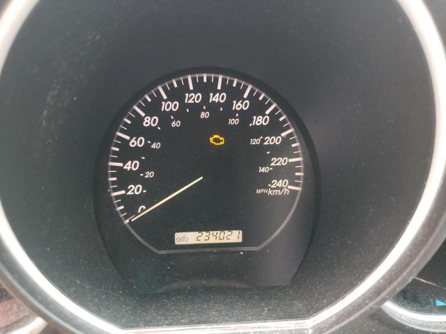 Photo 8 from auction – 2004 LEXUS RX 330 with VIN 2T2HA31U24C010314