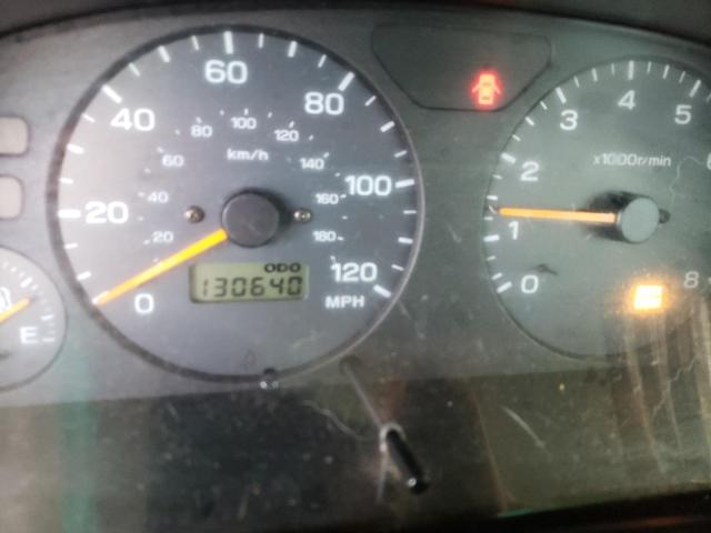 Photo 8 from auction – 2000 SUBARU FORESTER L with VIN JF1SF6350YH719933