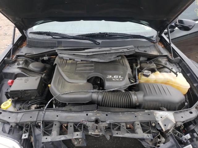 Photo 7 from auction – 2015 CHRYSLER 300 LIMITE with VIN 2C3CCARG5FH849575