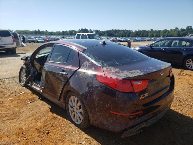 Photo 3 from auction – 2015 KIA OPTIMA EX with VIN 5XXGN4A70FG488182