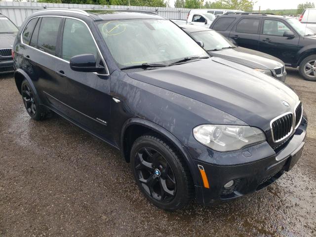 Photo 1 from auction – 2012 BMW X5 XDRIVE3 with VIN 5UXZV4C56CL757123