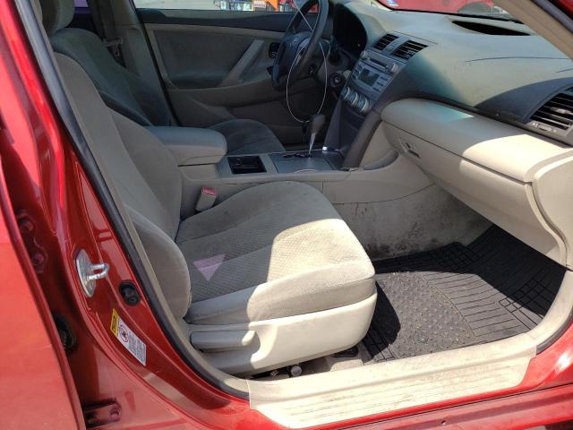 Photo 5 from auction – 2007 TOYOTA CAMRY CE with VIN 4T1BE46K07U192688