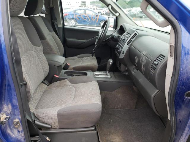Photo 5 from auction – 2012 SUZUKI EQUATOR SP with VIN 5Z61D0ER2CC476268