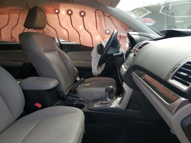 Photo 5 from auction – 2018 SUBARU FORESTER 2 with VIN JF2SJARC9JH590387