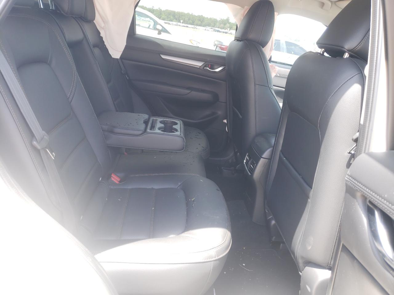Photo 6 from auction – 2022 MAZDA CX-5 PREFE with VIN JM3KFBCM0N1585561