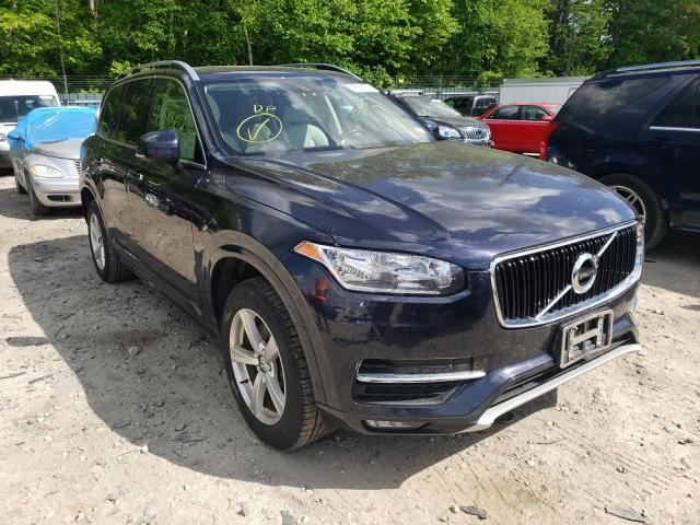 VOLVO XC90 T5 2016 with VIN YV4102XK2G1056434 - Photo from auction