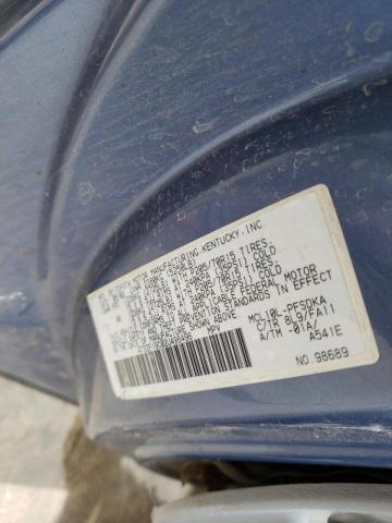 Photo 10 from auction – 2002 TOYOTA SIENNA CE with VIN 4T3ZF19C02U498496