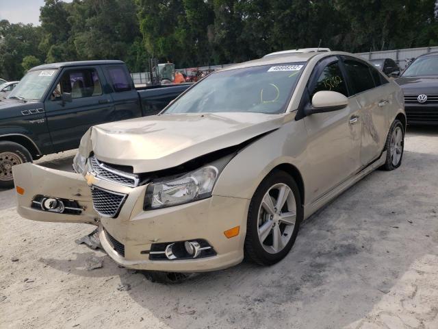 Photo 9 from auction – 2012 CHEVROLET CRUZE LT with VIN 1G1PG5SC1C7333603