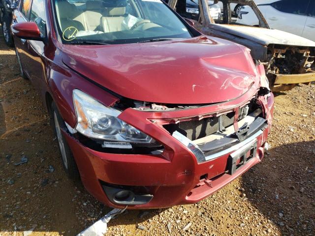 Photo 9 from auction – 2015 NISSAN ALTIMA 2.5 with VIN 1N4AL3AP9FN869271