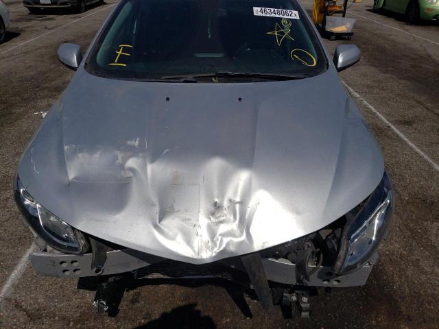 Photo 9 from auction – 2017 CHEVROLET VOLT LT with VIN 1G1RC6S5XHU106737