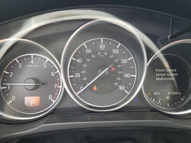 Photo 8 from auction – 2018 MAZDA CX-5 GRAND with VIN JM3KFBDM5J0366268
