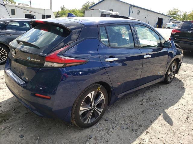 Photo 4 from auction – 2018 NISSAN LEAF S with VIN 1N4AZ1CP4JC305483