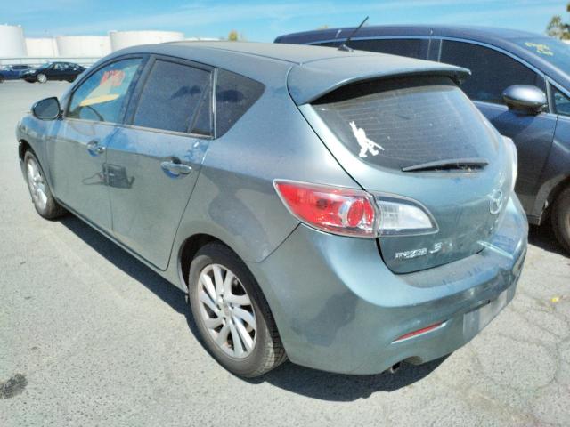 Photo 3 from auction – 2012 MAZDA 3 I with VIN JM1BL1M84C1677475