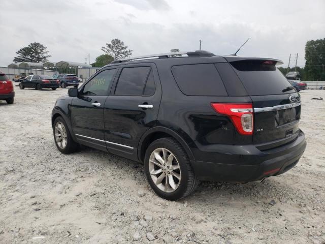 Photo 3 from auction – 2013 FORD EXPLORER X with VIN 1FM5K7D86DGC80105