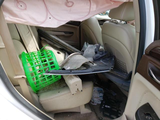 Photo 6 from auction – 2014 CADILLAC SRX with VIN 3GYFNBE32ES522729