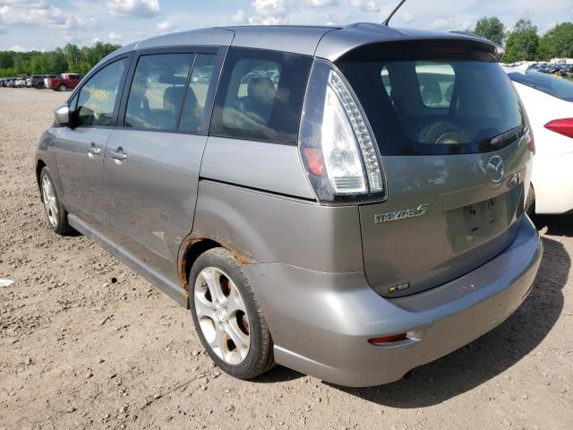 Photo 3 from auction – 2010 MAZDA 5 with VIN JM1CR2WLXA0386606