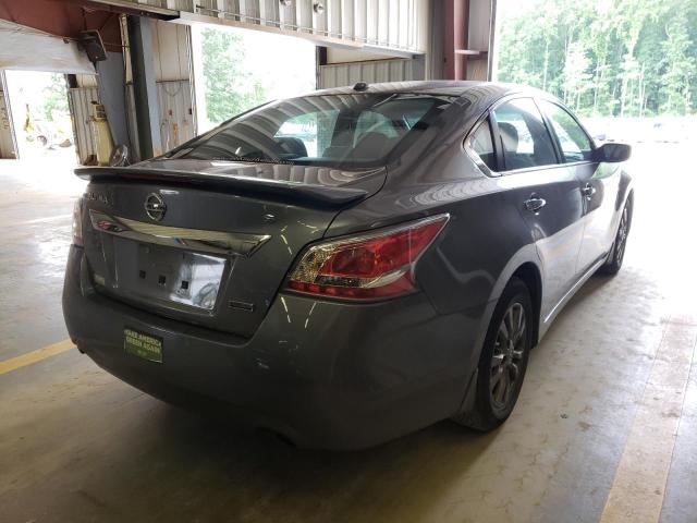 Photo 4 from auction – 2015 NISSAN ALTIMA 2.5 with VIN 1N4AL3AP1FC494052
