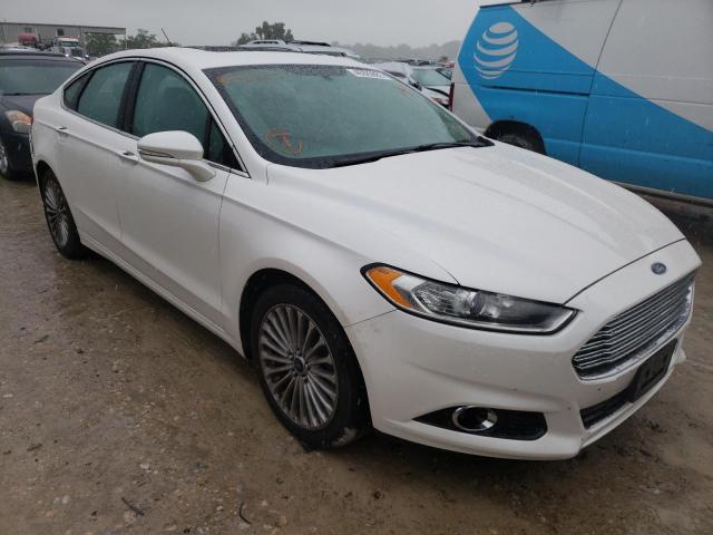 FORD FUSION TIT 2014 with VIN 3FA6P0K93ER361107 - Photo from auction