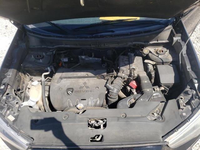 Photo 7 from auction – 2013 MITSUBISHI OUTLANDER with VIN 4A4AP5AU4DE016928