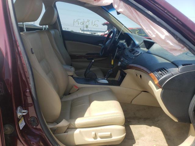 Photo 5 from auction – 2012 HONDA ACCORD EXL with VIN 1HGCP3F80CA010793