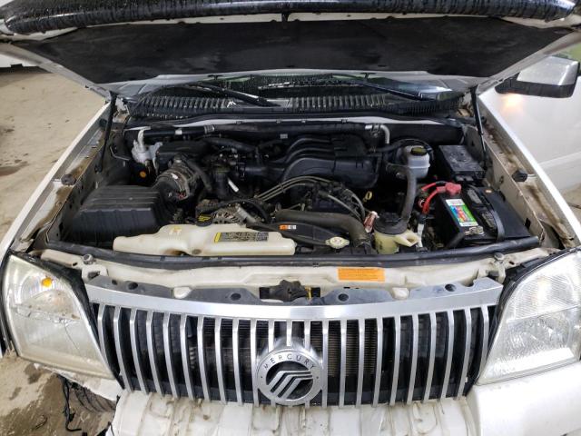 Photo 7 from auction – 2010 MERCURY MOUNTAINEE with VIN 4M2EN4JE5AUJ06540