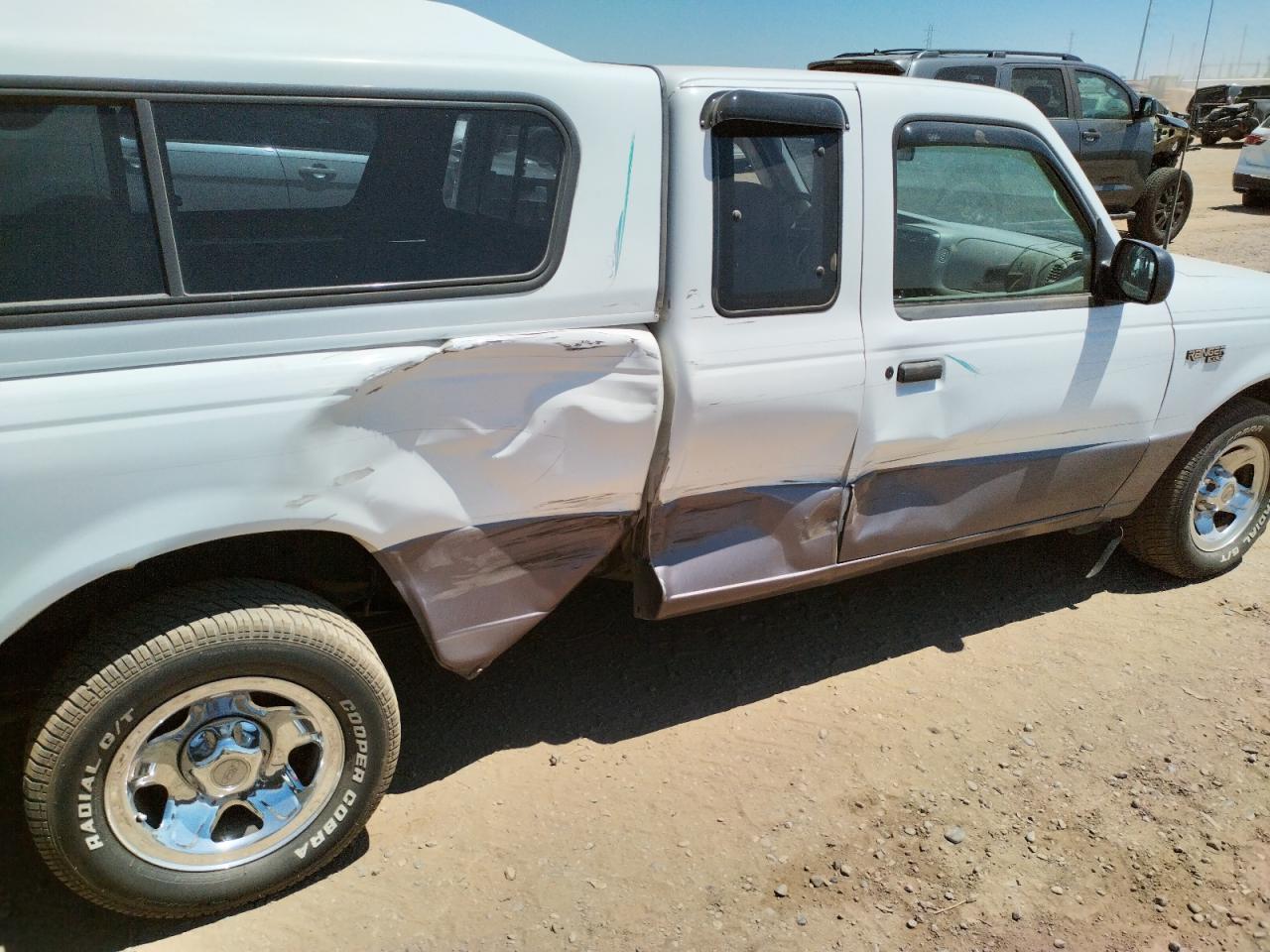 Photo 9 from auction – 1995 FORD RANGER SUP with VIN 1FTCR14U8SPA71608
