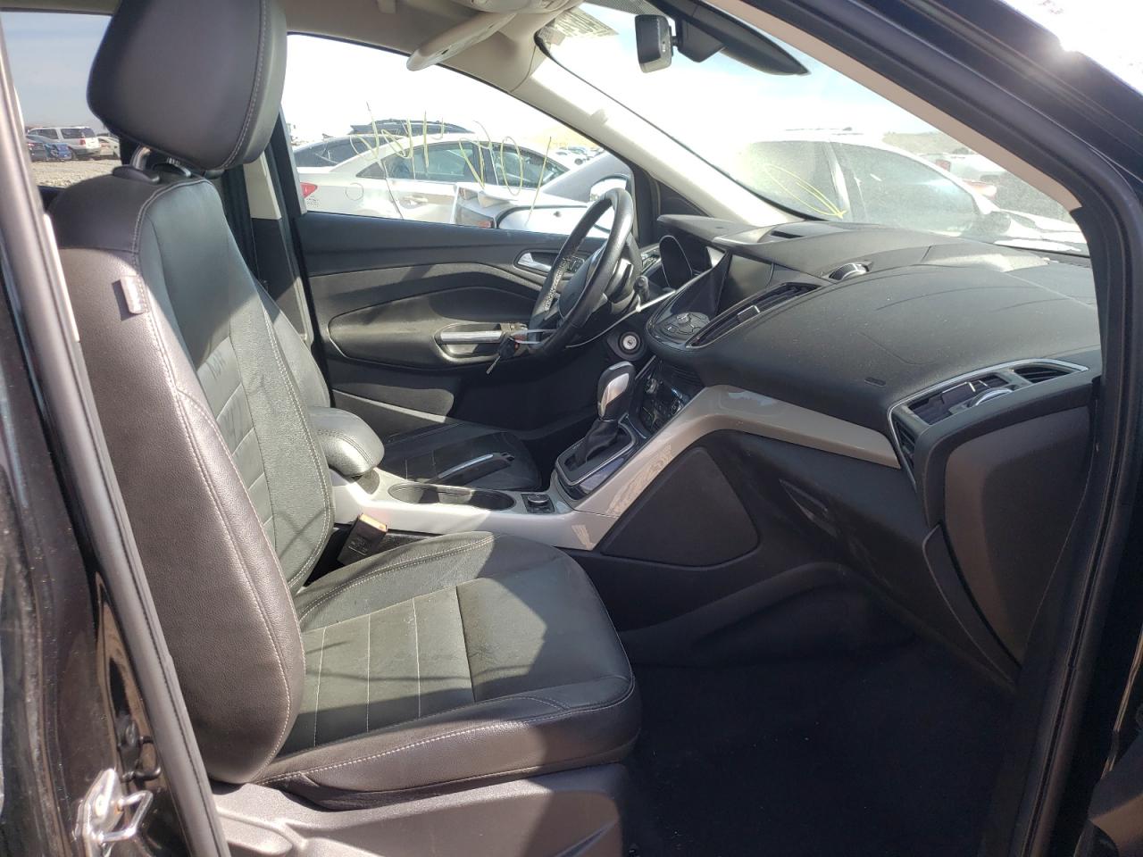 Photo 5 from auction – 2013 FORD ESCAPE SEL with VIN 1FMCU9H90DUC95877