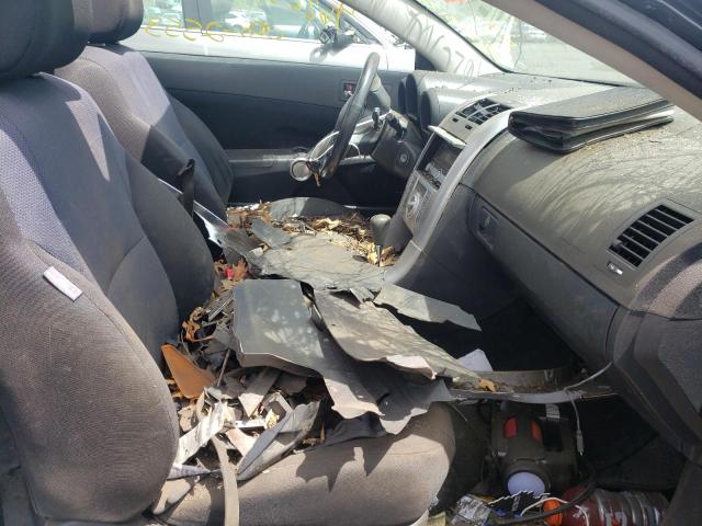 Photo 5 from auction – 2010 TOYOTA SCION TC with VIN JTKDE3B75A0318253
