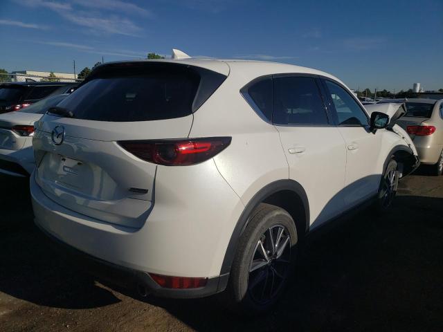 Photo 4 from auction – 2018 MAZDA CX-5 GRAND with VIN JM3KFBDM4J0344584