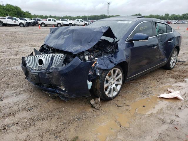 Photo 2 from auction – 2010 BUICK LACROSSE C with VIN 1G4GE5EV6AF131851