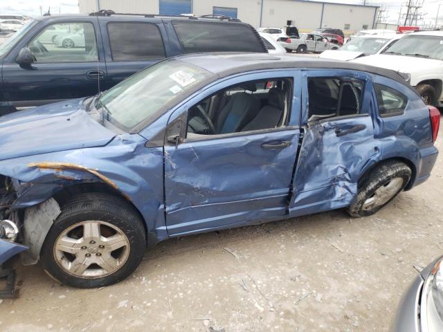 Photo 9 from auction – 2007 DODGE CALIBER SX with VIN 1B3HB48B47D124853