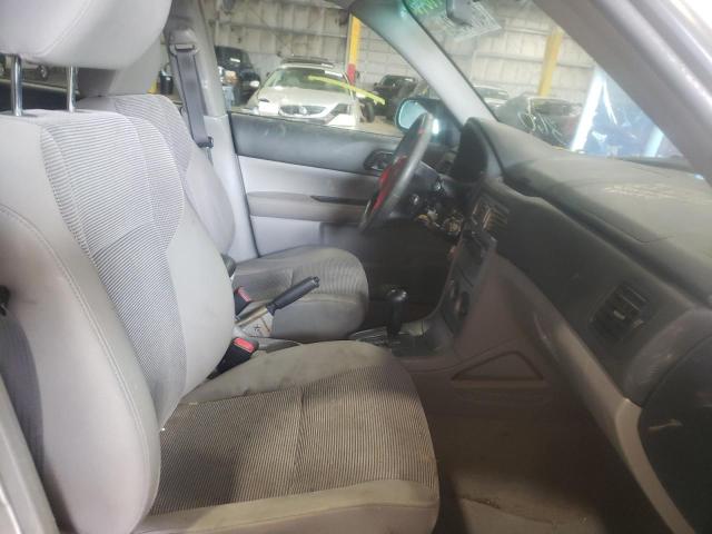 Photo 5 from auction – 2006 SUBARU FORESTER 2 with VIN JF1SG63686H741679