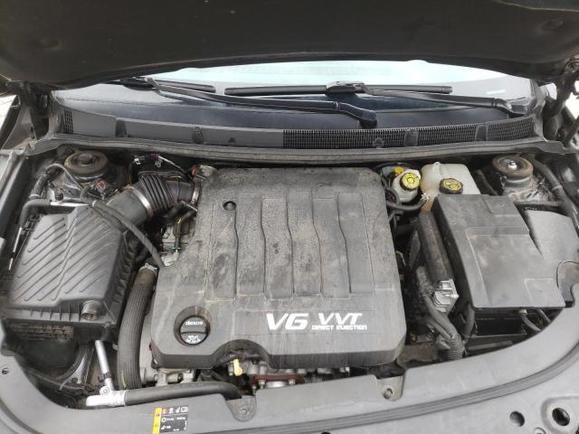 Photo 7 from auction – 2015 BUICK LACROSSE with VIN 1G4GB5G37FF221490