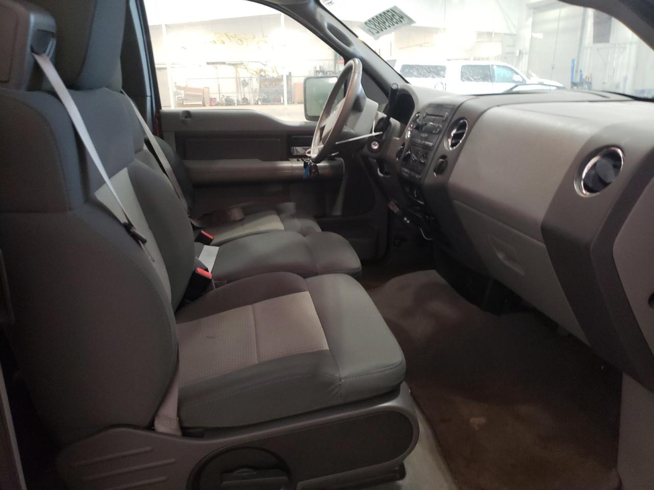 Photo 5 from auction – 2007 FORD F150 with VIN 1FTPX14V17FB65908