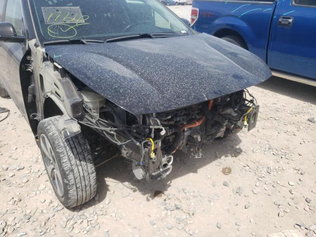 Photo 9 from auction – 2018 KIA NIRO EX with VIN KNDCC3LC4J5132257