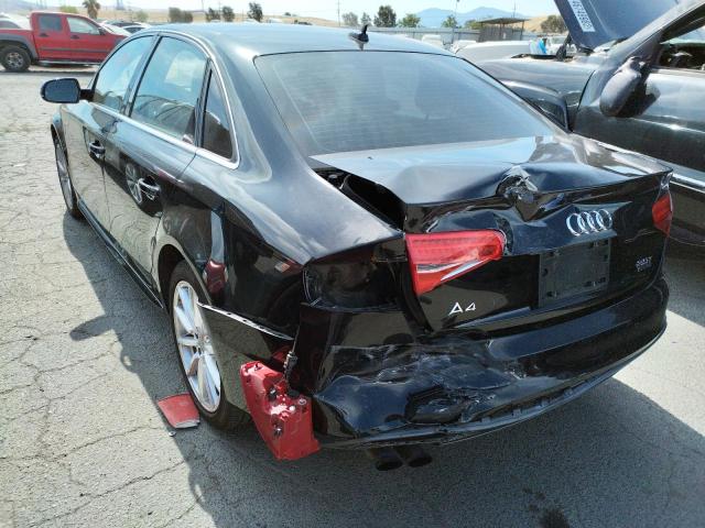 Photo 3 from auction – 2016 AUDI A4 PREMIUM with VIN WAUBFAFL3GN005461