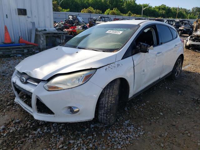 Photo 2 from auction – 2014 FORD FOCUS SE with VIN 1FADP3K2XEL422043
