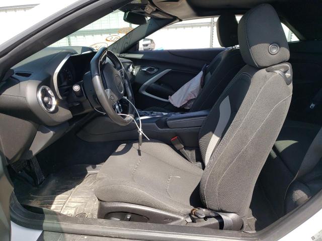 Photo 5 from auction – 2019 CHEVROLET CAMARO LS with VIN 1G1FB3DS8K0118889