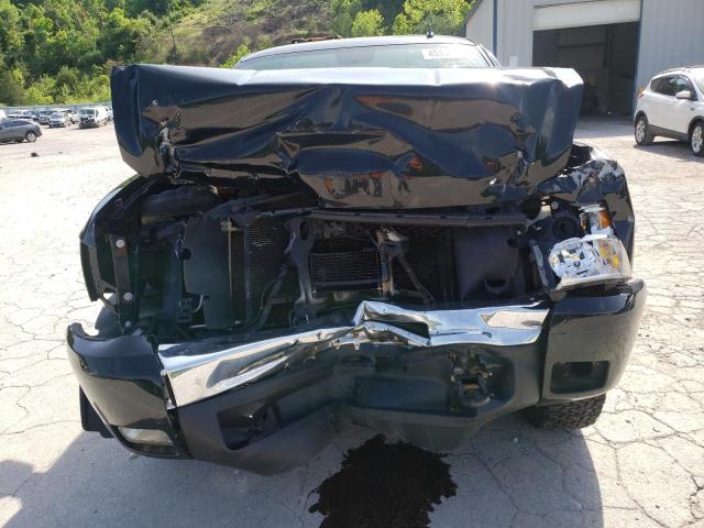 Photo 9 from auction – 2011 CHEVROLET SILVERADO with VIN 1GCRKSE3XBZ146369