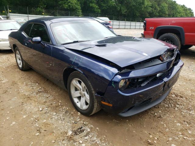DODGE CHALLENGER 2014 with VIN 2C3CDYAGXEH286023 - Photo from auction