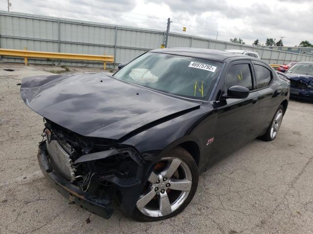 Photo 2 from auction – 2009 DODGE CHARGER R/ with VIN 2B3LA53T39H502881