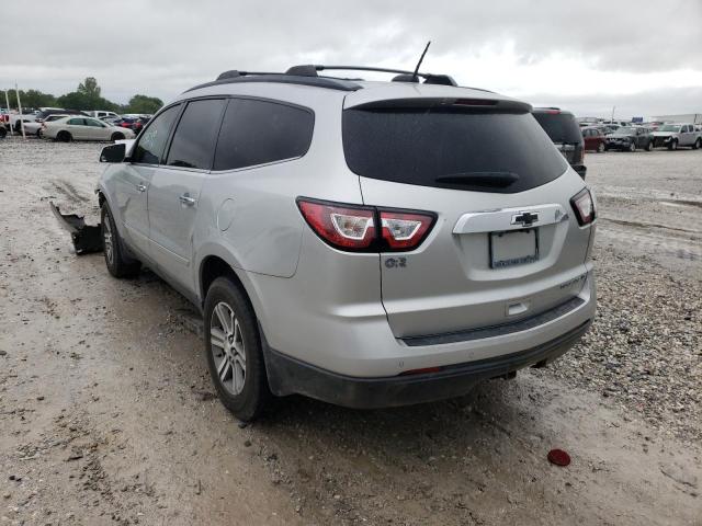 Photo 3 from auction – 2016 CHEVROLET TRAVERSE L with VIN 1GNKRGKD8GJ297229