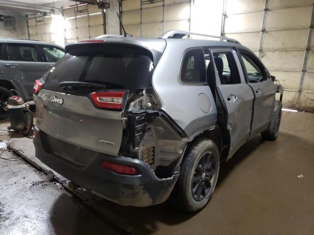 Photo 4 from auction – 2014 JEEP CHEROKEE L with VIN 1C4PJMCB5EW163134