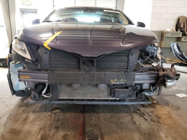 Photo 9 from auction – 2013 LINCOLN MKZ with VIN 3LN6L2JK3DR812956