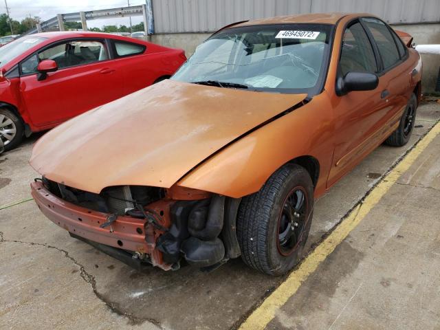 Photo 2 from auction – 2005 CHEVROLET CAVALIER with VIN 1G1JC52F057162891