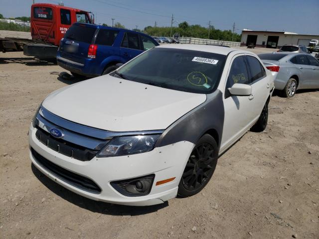Photo 2 from auction – 2011 FORD FUSION SE with VIN 3FAHP0HA0BR282371