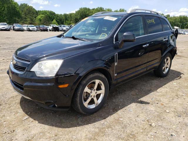 Photo 2 from auction – 2013 CHEVROLET CAPTIVA LT with VIN 3GNAL3EK2DS578503