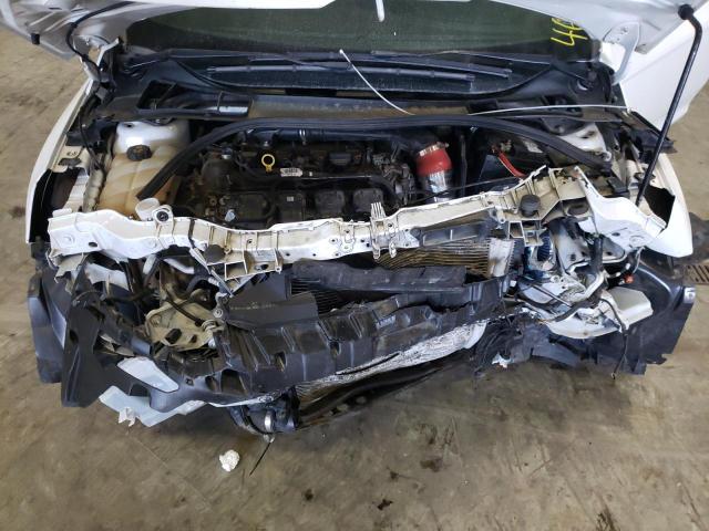 Photo 7 from auction – 2016 FORD FOCUS ST with VIN 1FADP3L94GL306271